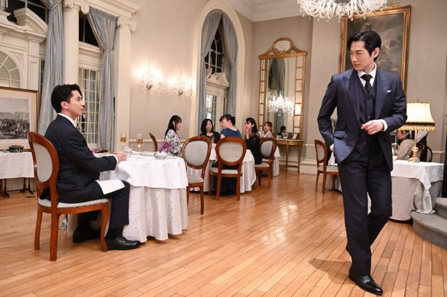 「正直不動産2」タップウォークも話題のディーン・フジオカ…第2話場面写真：フォトギャラリー