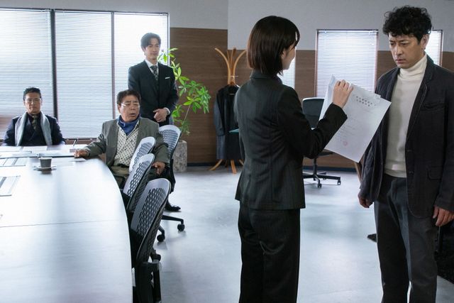 「正直不動産2」タップウォークも話題のディーン・フジオカ…第2話場面写真（3枚目）