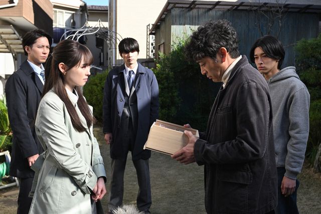 「正直不動産2」タップウォークも話題のディーン・フジオカ…第2話場面写真（5枚目）