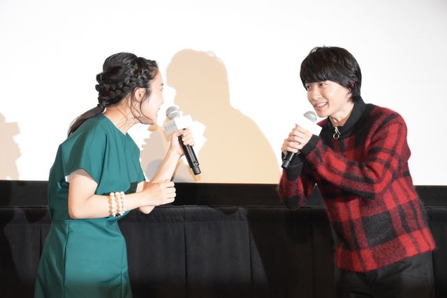 『君の名は。』大合唱上映会に神木隆之介＆上白石萌音が参加！フォトギャラリー：フォトギャラリー