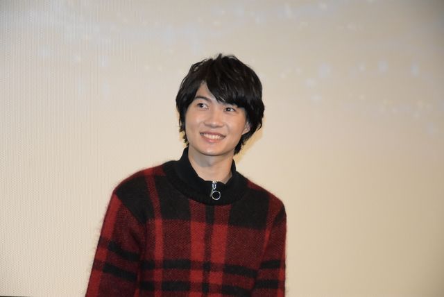 『君の名は。』大合唱上映会に神木隆之介＆上白石萌音が参加！フォトギャラリー（2枚目）