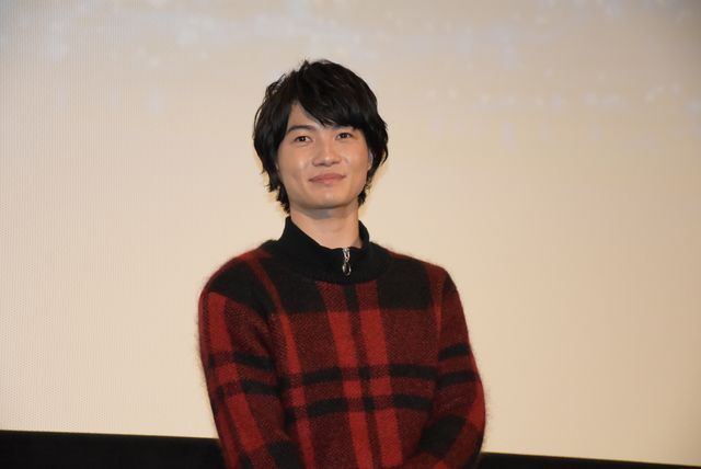 『君の名は。』大合唱上映会に神木隆之介＆上白石萌音が参加！フォトギャラリー（3枚目）