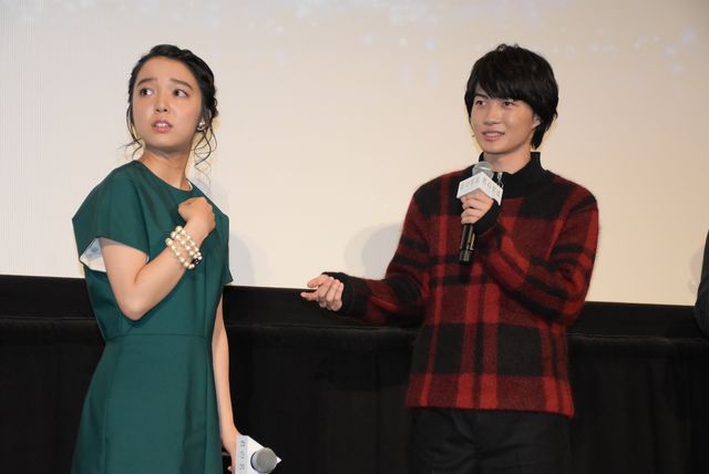 『君の名は。』大合唱上映会に神木隆之介＆上白石萌音が参加！フォトギャラリー（13枚目）