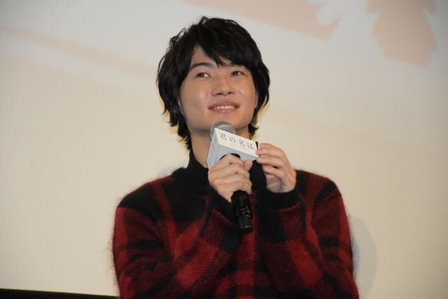 『君の名は。』大合唱上映会に神木隆之介＆上白石萌音が参加！フォトギャラリー（20枚目）