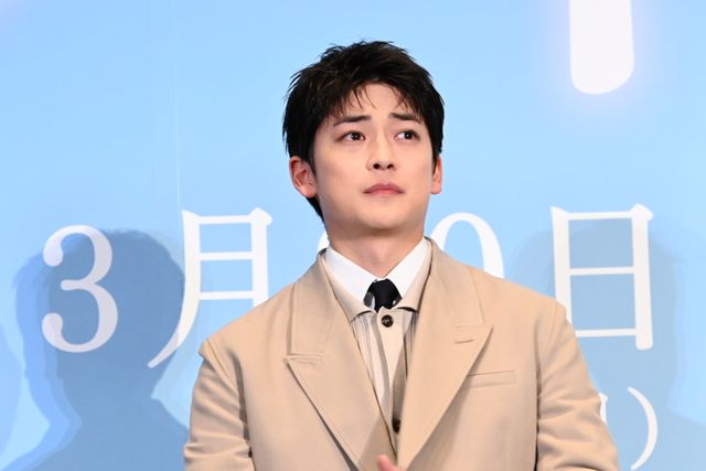 愛犬家勢ぞろい！高橋文哉、西野七瀬、伊藤健太郎ら『少年と犬』完成披露（6枚目）