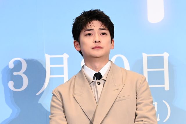 愛犬家勢ぞろい！高橋文哉、西野七瀬、伊藤健太郎ら『少年と犬』完成披露（7枚目）