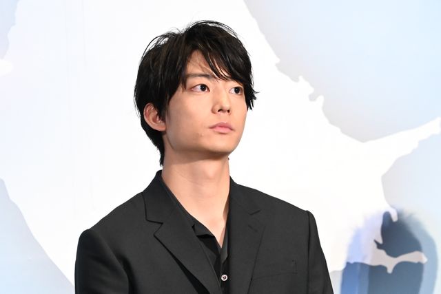 愛犬家勢ぞろい！高橋文哉、西野七瀬、伊藤健太郎ら『少年と犬』完成披露（10枚目）
