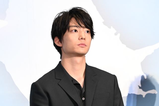 愛犬家勢ぞろい！高橋文哉、西野七瀬、伊藤健太郎ら『少年と犬』完成披露（11枚目）