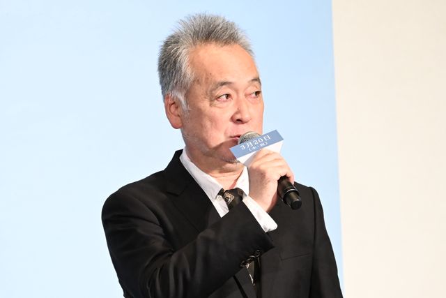 愛犬家勢ぞろい！高橋文哉、西野七瀬、伊藤健太郎ら『少年と犬』完成披露（19枚目）