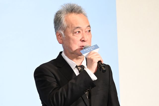 愛犬家勢ぞろい！高橋文哉、西野七瀬、伊藤健太郎ら『少年と犬』完成披露（20枚目）