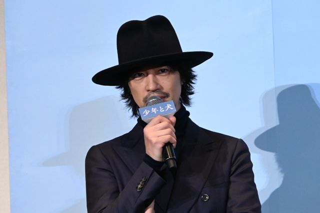 愛犬家勢ぞろい！高橋文哉、西野七瀬、伊藤健太郎ら『少年と犬』完成披露（26枚目）