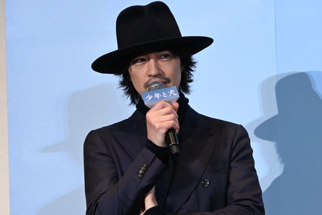 愛犬家勢ぞろい！高橋文哉、西野七瀬、伊藤健太郎ら『少年と犬』完成披露（27枚目）