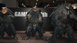 “平成ガメラ”3体が集結!特別展示「ガメラEXPO」22日開幕