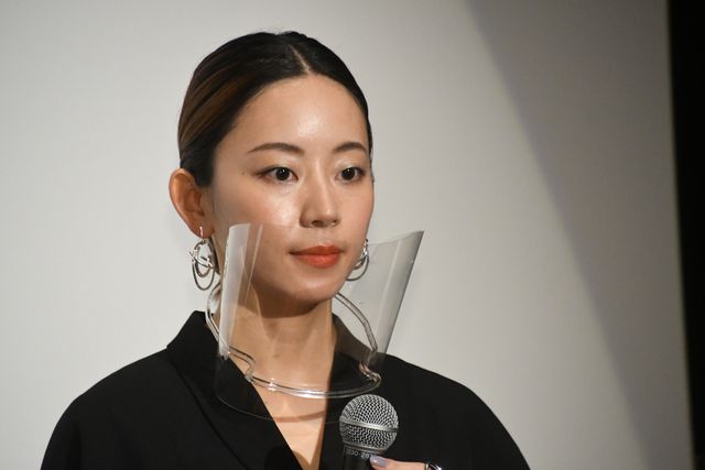 作品の持つ強い力をアピール！映画『夜明けまでバス停で』初日舞台あいさつ（4枚目）