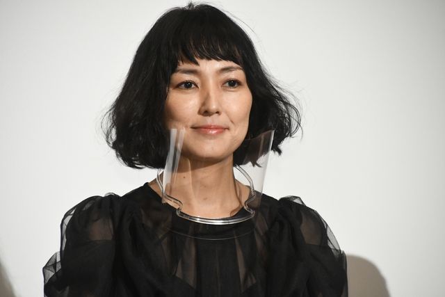 作品の持つ強い力をアピール！映画『夜明けまでバス停で』初日舞台あいさつ（5枚目）