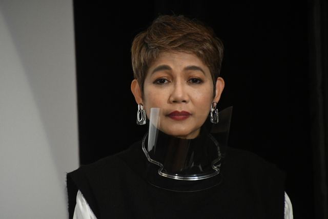 作品の持つ強い力をアピール！映画『夜明けまでバス停で』初日舞台あいさつ（6枚目）