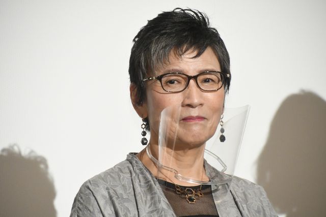 作品の持つ強い力をアピール！映画『夜明けまでバス停で』初日舞台あいさつ（10枚目）