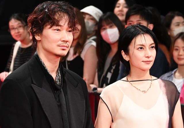 映画『でっちあげ』柴咲コウと綾野剛