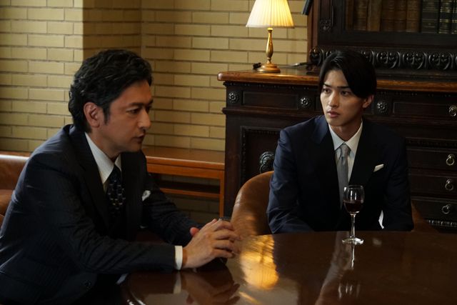 横浜流星＆高橋海人が兄弟役！映画『アキラとあきら』場面カット（2枚目）