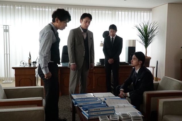 横浜流星＆高橋海人が兄弟役！映画『アキラとあきら』場面カット（3枚目）