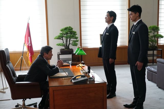 横浜流星＆高橋海人が兄弟役！映画『アキラとあきら』場面カット（4枚目）