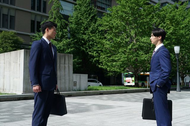 横浜流星＆高橋海人が兄弟役！映画『アキラとあきら』場面カット（5枚目）