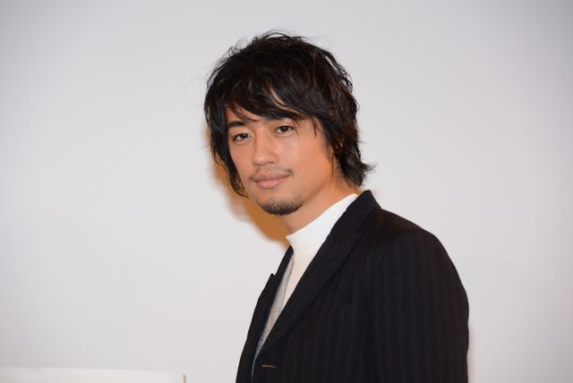 セクシー俳優・斎藤工、今の人気は「一過性」と謙遜！フォトギャラリー：フォトギャラリー