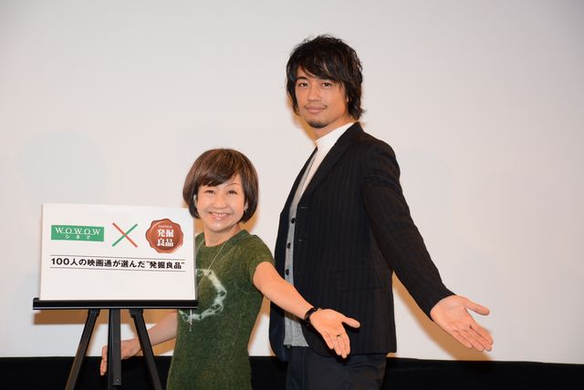 セクシー俳優・斎藤工、今の人気は「一過性」と謙遜！フォトギャラリー（5枚目）