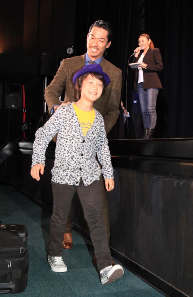 映画『ワーキング・ホリデー』プレミアイベント写真ギャラリー：フォトギャラリー