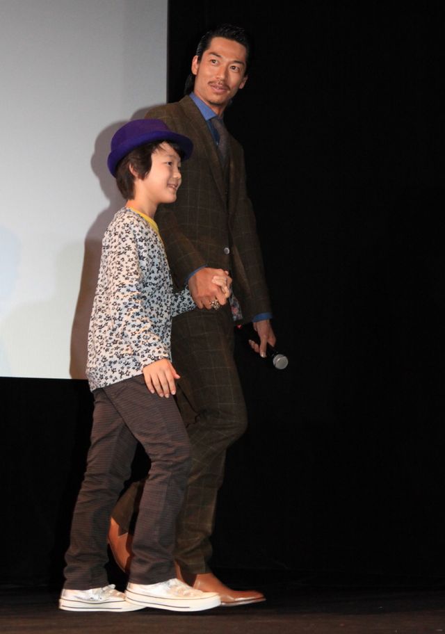 映画『ワーキング・ホリデー』プレミアイベント写真ギャラリー（2枚目）