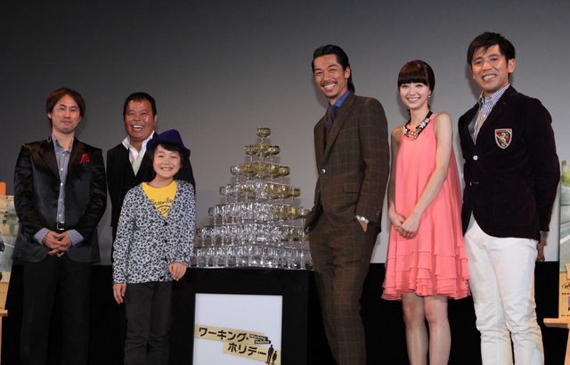 映画『ワーキング・ホリデー』プレミアイベント写真ギャラリー（3枚目）