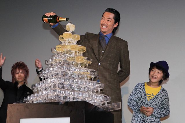 映画『ワーキング・ホリデー』プレミアイベント写真ギャラリー（5枚目）