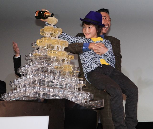 映画『ワーキング・ホリデー』プレミアイベント写真ギャラリー（6枚目）