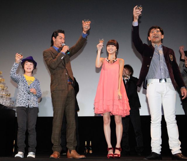 映画『ワーキング・ホリデー』プレミアイベント写真ギャラリー（7枚目）