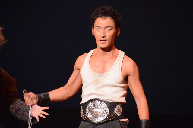 草なぎ剛を演出家が絶賛！音楽劇「道」（2枚目）