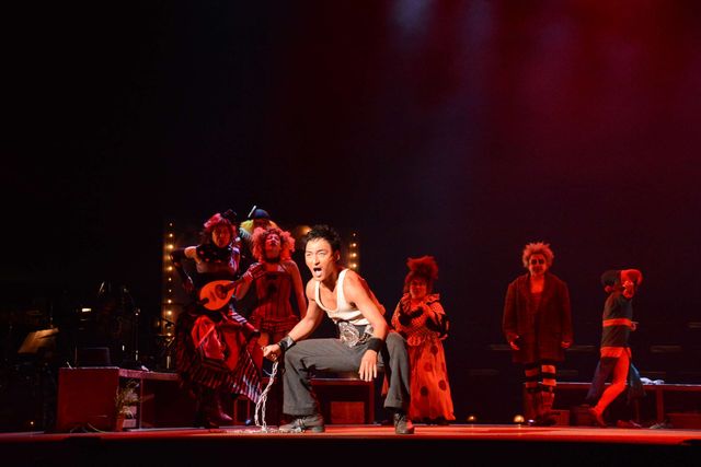 草なぎ剛を演出家が絶賛！音楽劇「道」（10枚目）