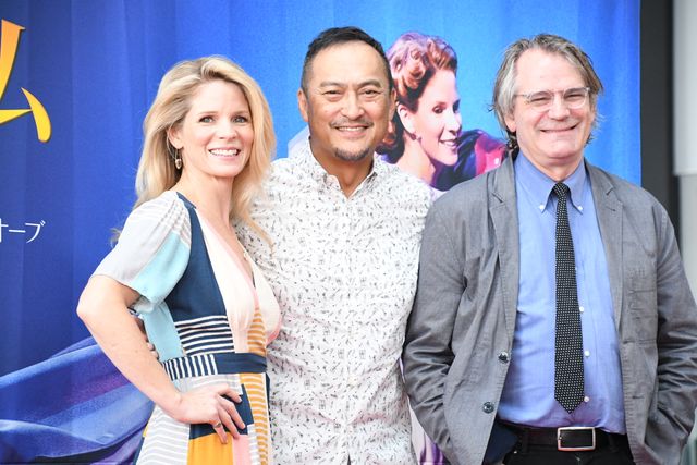 【6枚】渡辺謙×ケリー・オハラ「王様と私」日本公演が実現！：フォトギャラリー