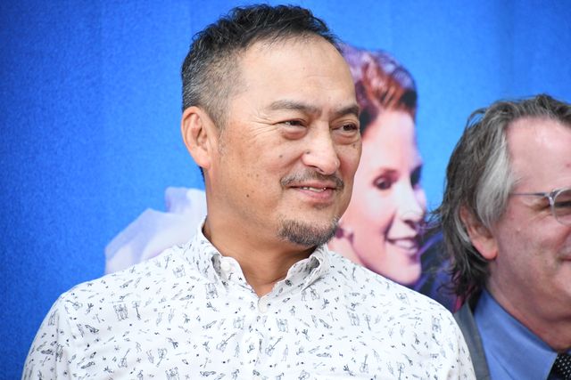 【6枚】渡辺謙×ケリー・オハラ「王様と私」日本公演が実現！（3枚目）