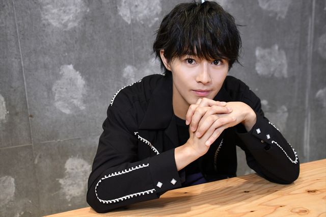 イケメン！猪野広樹のいろんな表情【インタビューカット】：フォトギャラリー