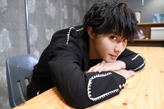 イケメン！猪野広樹のいろんな表情【インタビューカット】（2枚目）