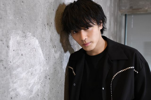 イケメン！猪野広樹のいろんな表情【インタビューカット】（4枚目）