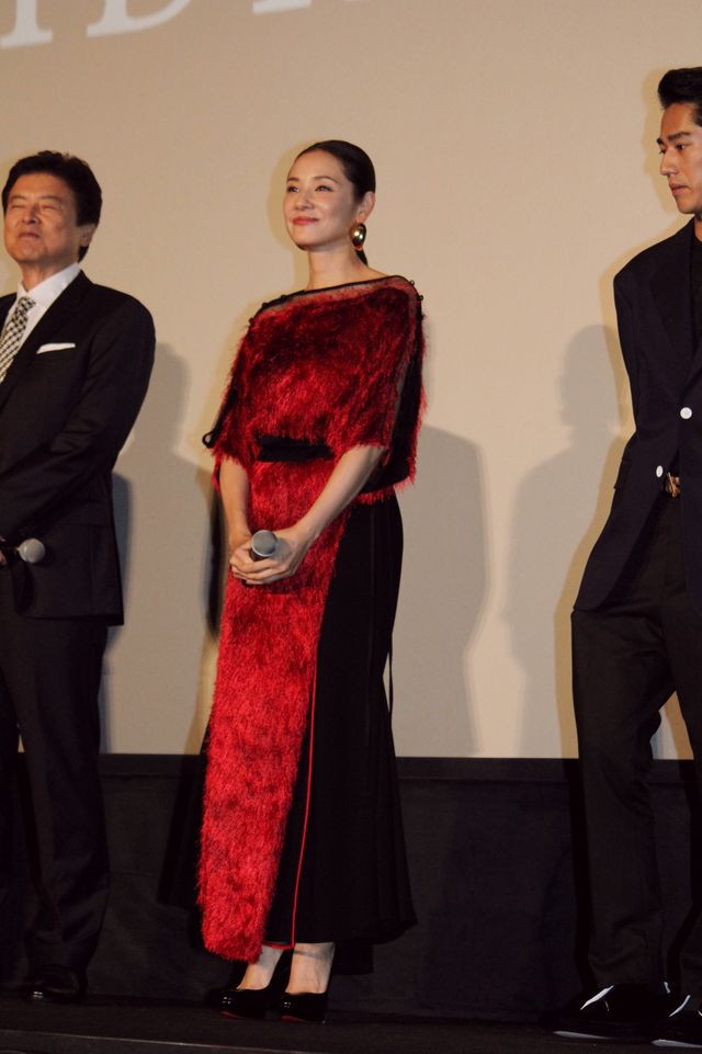 吉田羊、永山絢斗ら豪華キャスト「コールドケース2」完成披露試写に集結（3枚目）