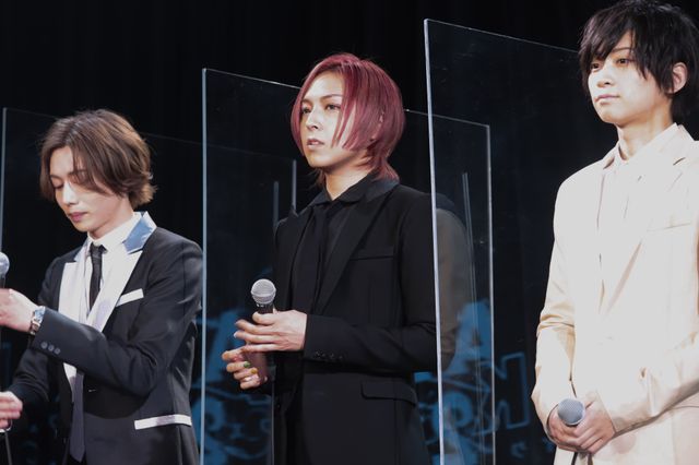 「REAL⇔FAKE 2nd Stage」キャストたち勢ぞろい！1話先行試写・完成披露トークイベント（11枚目）