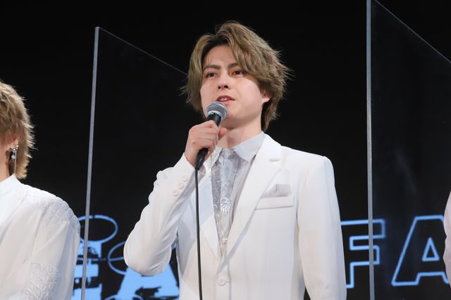 「REAL⇔FAKE 2nd Stage」キャストたち勢ぞろい！1話先行試写・完成披露トークイベント（15枚目）