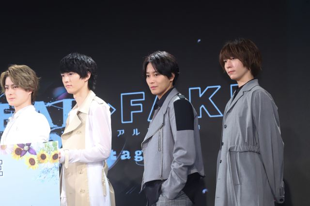 「REAL⇔FAKE 2nd Stage」キャストたち勢ぞろい！1話先行試写・完成披露トークイベント（22枚目）
