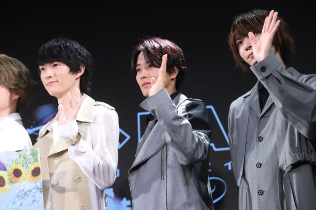 「REAL⇔FAKE 2nd Stage」キャストたち勢ぞろい！1話先行試写・完成披露トークイベント（24枚目）