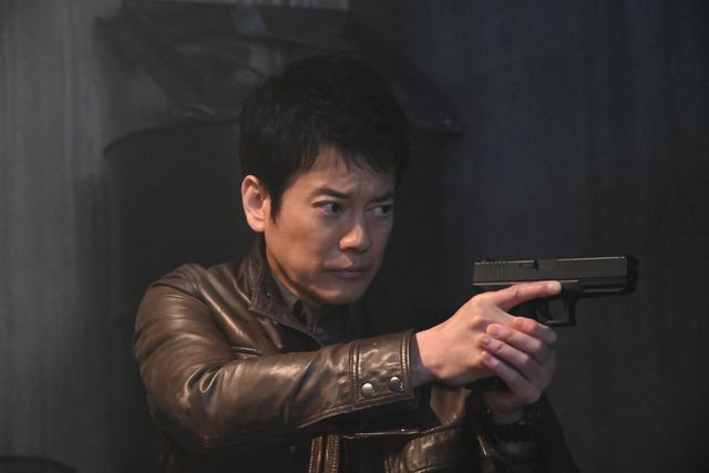 車を実際に爆破して撮影！ドラマ「24 JAPAN」第12話（6枚目）