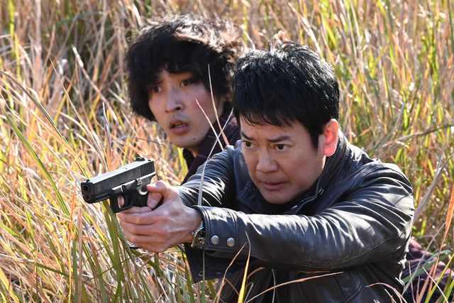 車を実際に爆破して撮影！ドラマ「24 JAPAN」第12話（7枚目）