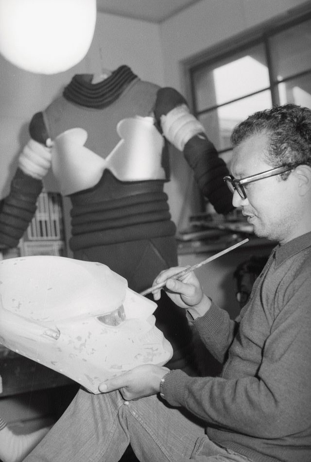 ジェットジャガーが蘇る！「ジェットジャガースーツ再現プロジェクト」始動（2枚目）