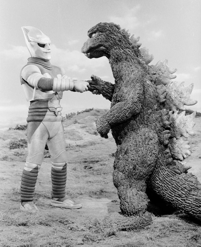 ジェットジャガーが蘇る！「ジェットジャガースーツ再現プロジェクト」始動（3枚目）